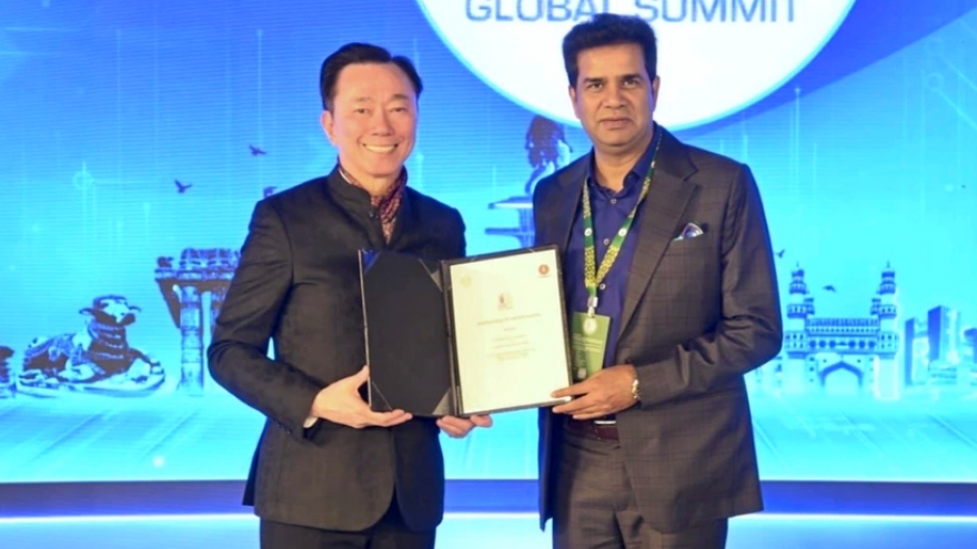 Vingroup forges partnership to broaden multi-sector ecosystem in India